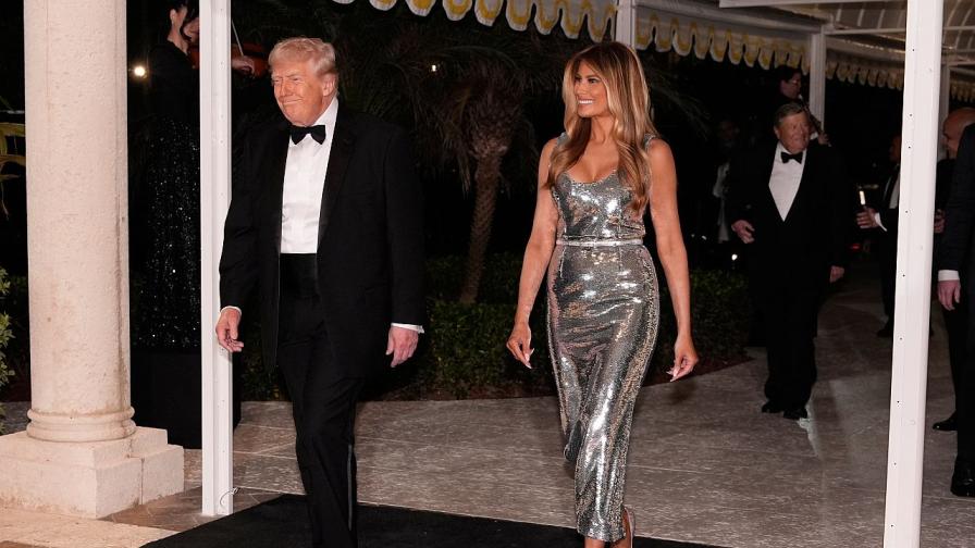 Сребърната Мелания и смокингът на Тръмп: как...