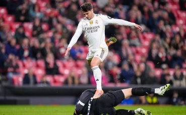 Брахим Диас остава в Реал Мадрид