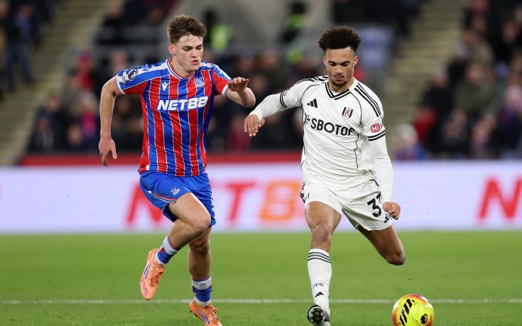 Кристъл Палас и Фулъм не се победиха в битка за Топ 10