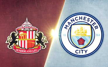 Съндърланд - Манчесър Сити 0:0 /репортаж/