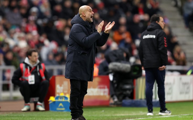 Гуардиола: Не успяхме да реализираме множество положения