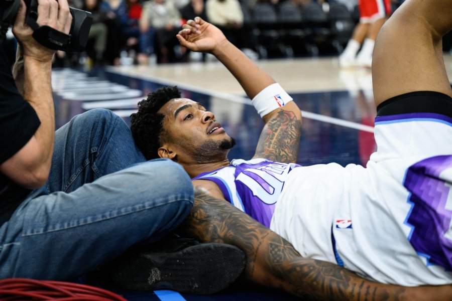 Лос Анджелис Клипърс Юта Джаз1