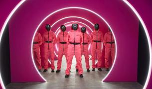 12-годишно момче почина, след като пресъздаде сцена от "Squid Game"