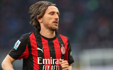 Лука Модрич: Ако не бях футболист, щях да съм сервитьор