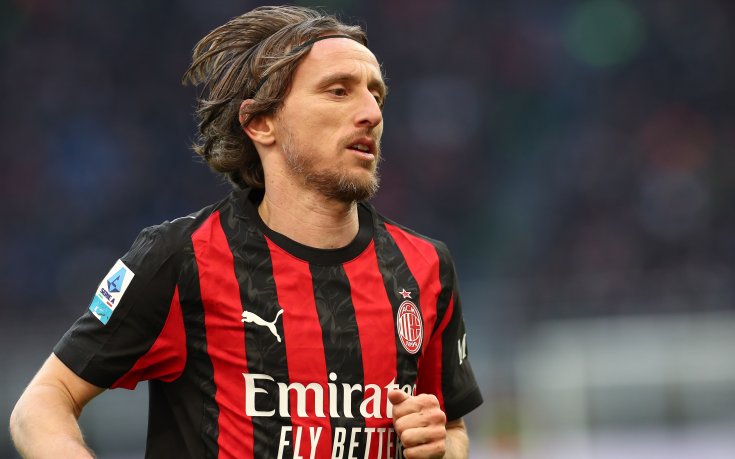 Лука Модрич: Ако не бях футболист, щях да съм сервитьор