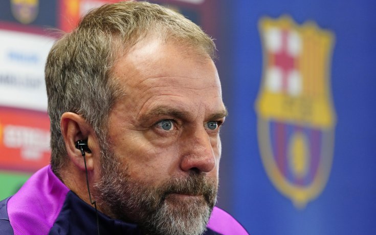 Флик похвали Еспаньол, даде добри новини за Ямал и Олмо и каза за нови попълнения