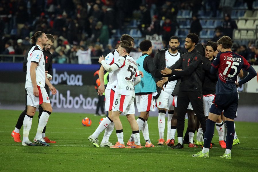 Каляри Милан1