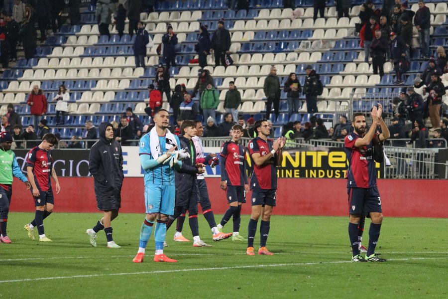 Каляри Милан1