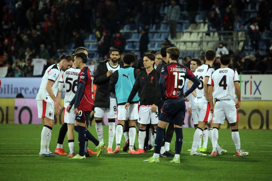 Каляри Милан1