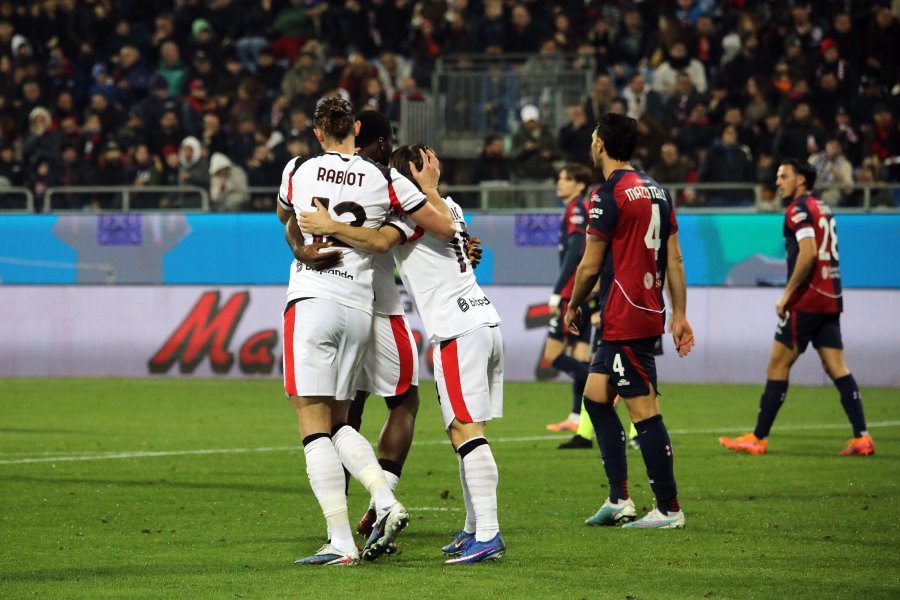 Каляри Милан1