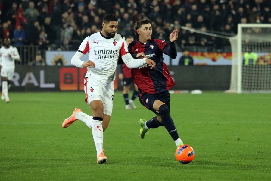 Каляри Милан1