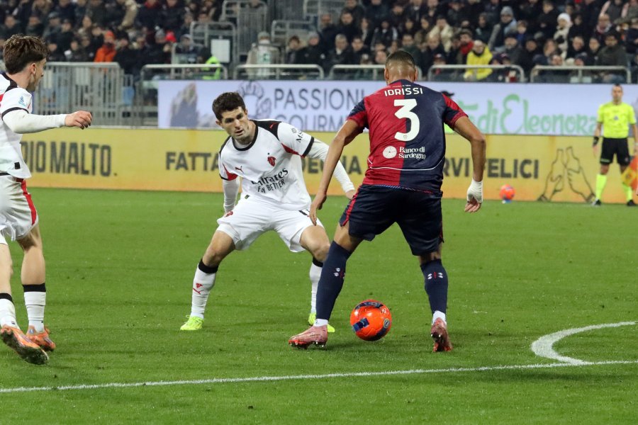 Каляри Милан1