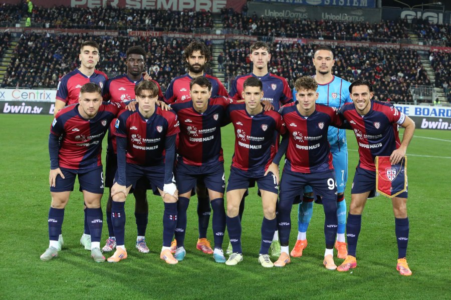 Каляри Милан1