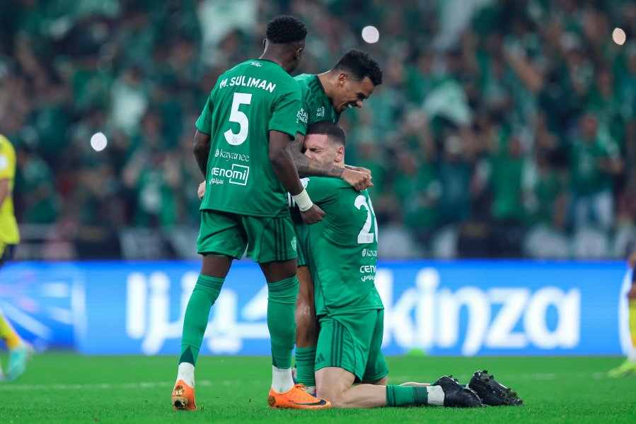 Ал Ахли Ал Насър1