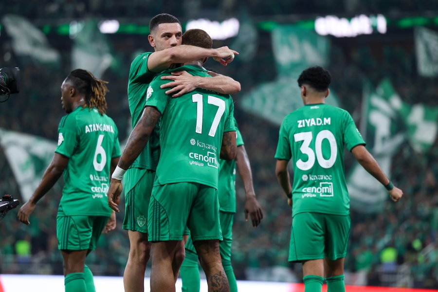 Ал Ахли Ал Насър1