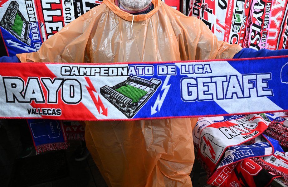 Райо Валекано Хетафе1