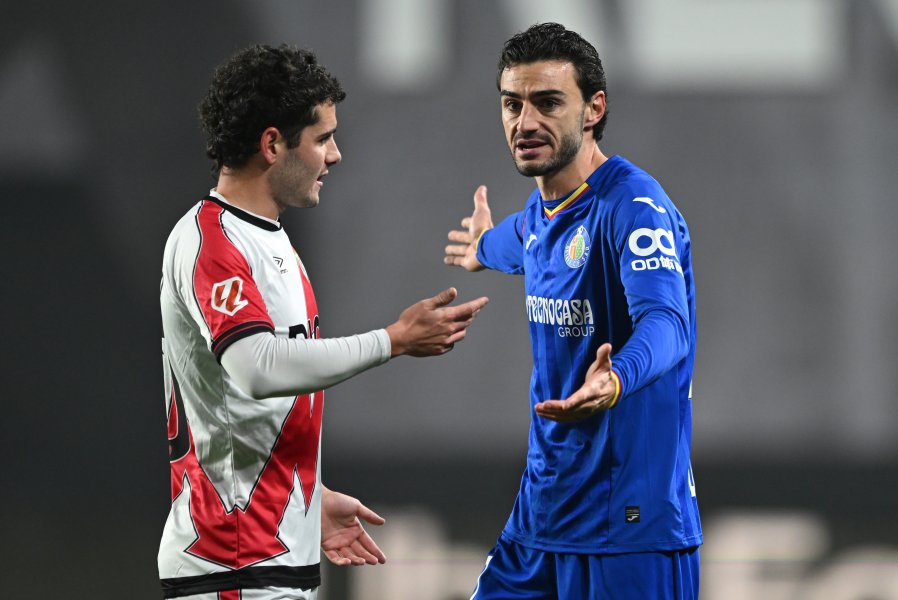 Райо Валекано Хетафе1