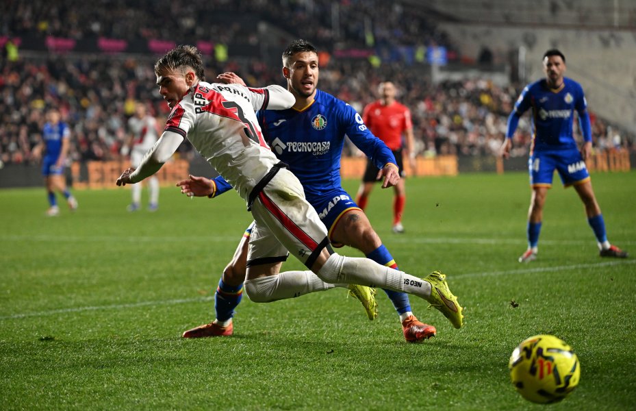 Райо Валекано Хетафе1