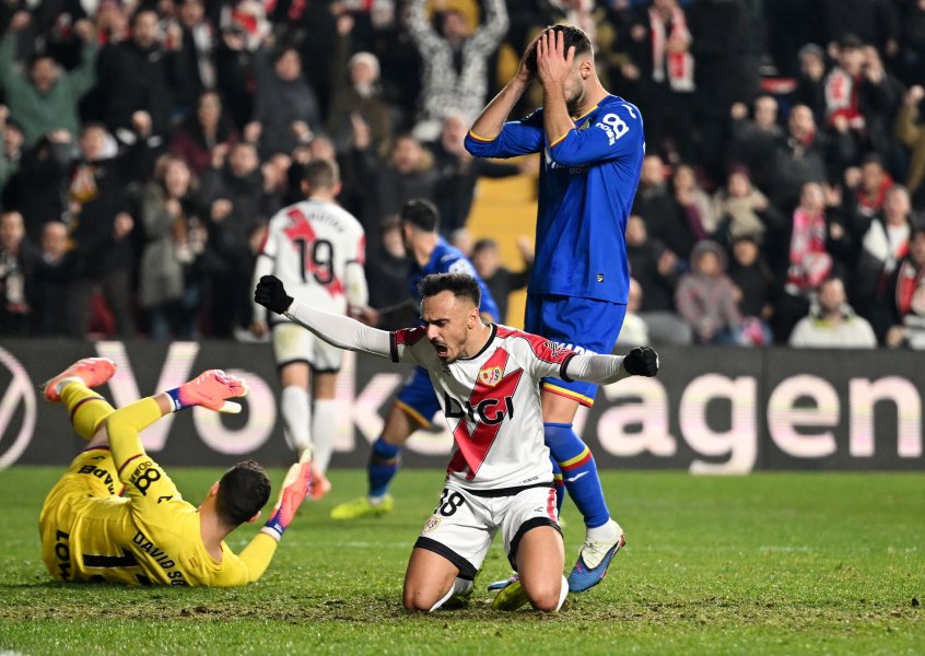 Райо Валекано Хетафе1