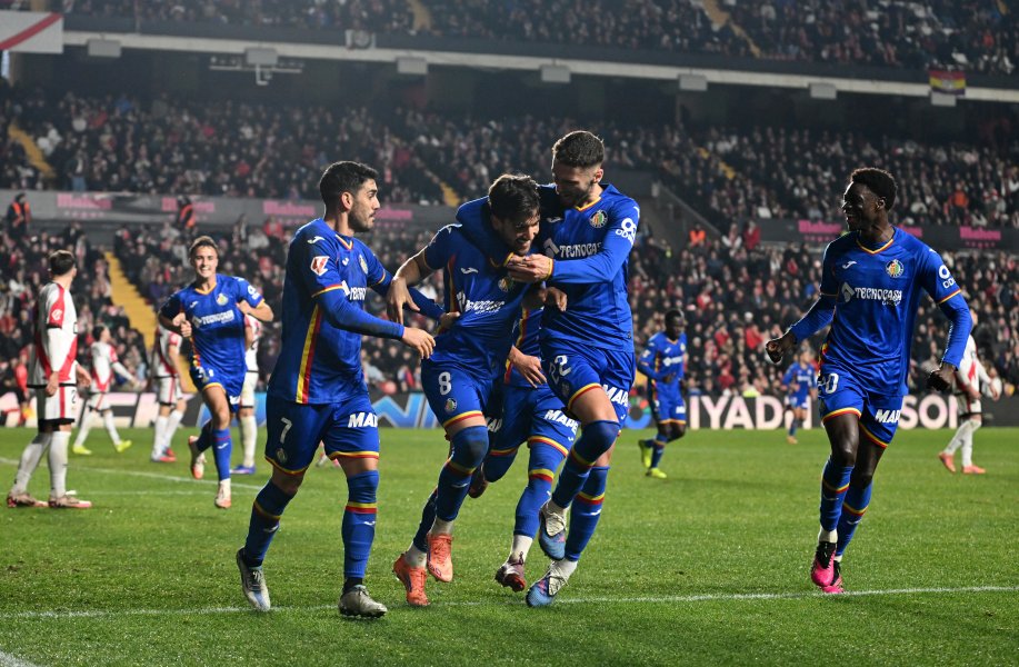 Райо Валекано Хетафе1