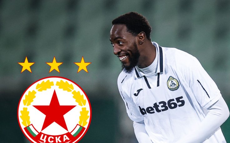 ЦСКА договори звездата на Славия за крупна сума