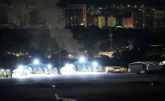 Война във Венецуела! Доналд Тръмп е наредил удари по Каракас