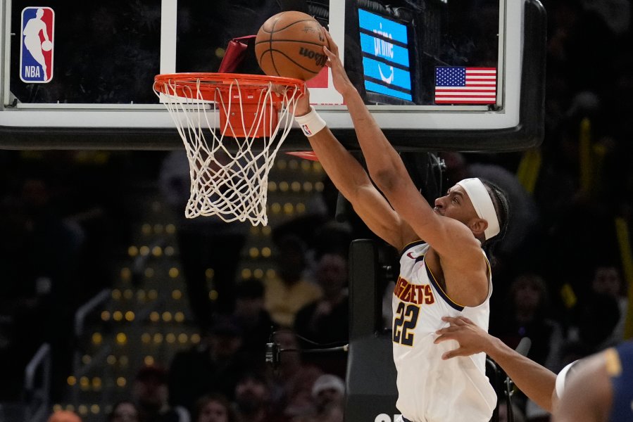 Кливалнд Кавалиърс Денвър Нъгетс1