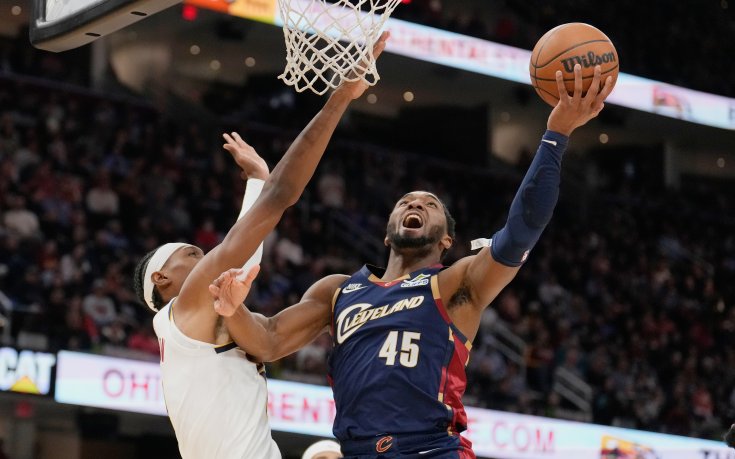 Донован Мичъл и Кливалнд наказаха Мъри и осакатения Денвър