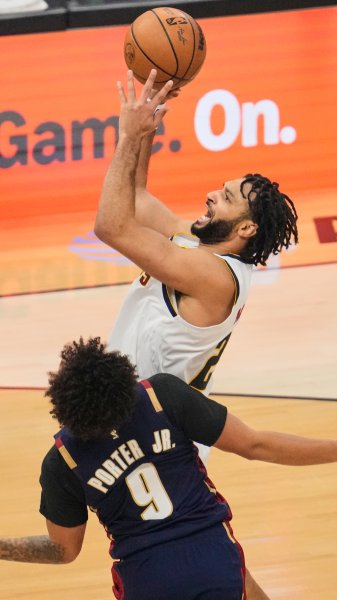 Кливалнд Кавалиърс Денвър Нъгетс1