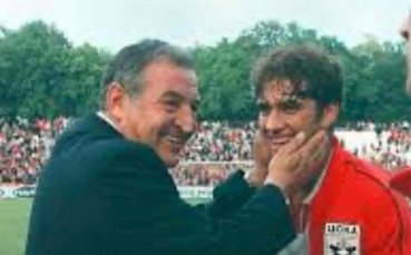 Стилиян Петров: Димитър Пенев беше солидната опора зад невероятното пътуване на много от нас