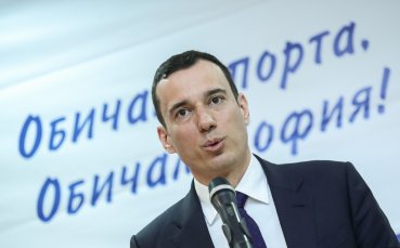 Кметът на София също почете Димитър Пенев