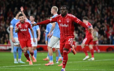 Айнтрахт договори нападател от Висшата лига