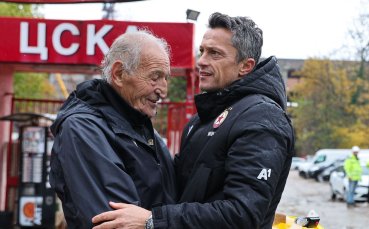 Янев за Димитър Пенев: За нас ти си пример, който да следваме