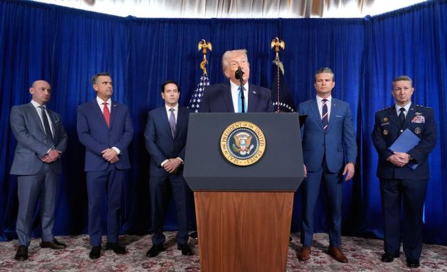 Тръмп: САЩ ще управляват Венецуела до безопасен политически преход