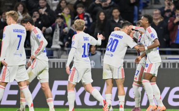 Лион се наложи над Монако като гост