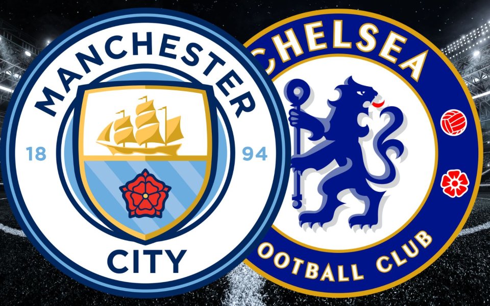 Челси излиза без мениджър срещу безмилостния Ман Сити