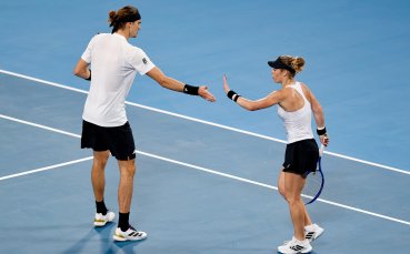 Германия стартира с победа на United Cup