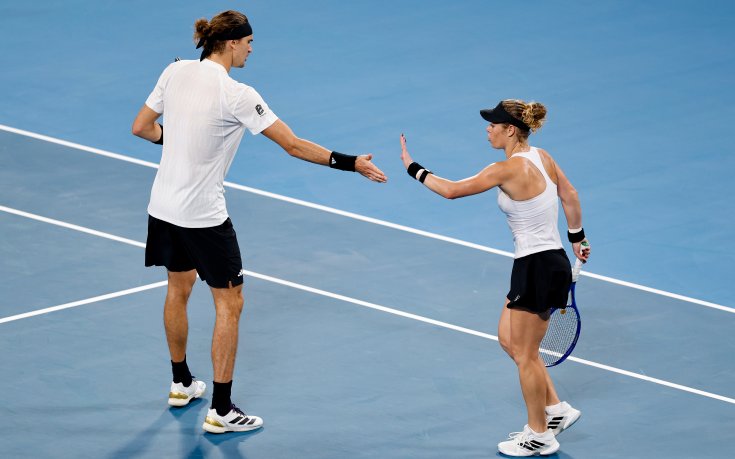 Германия стартира с победа на United Cup