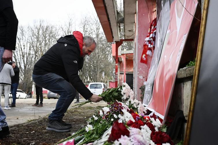 Димитър Пенев Българска армия почит