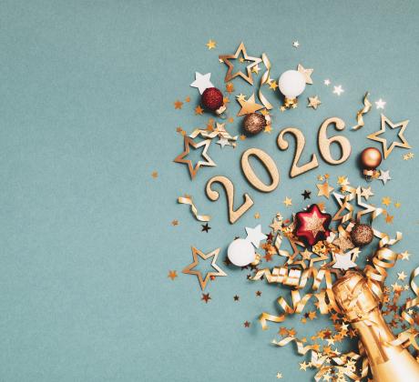 Всеки път когато откъсвате лист от календара вие представяте ново