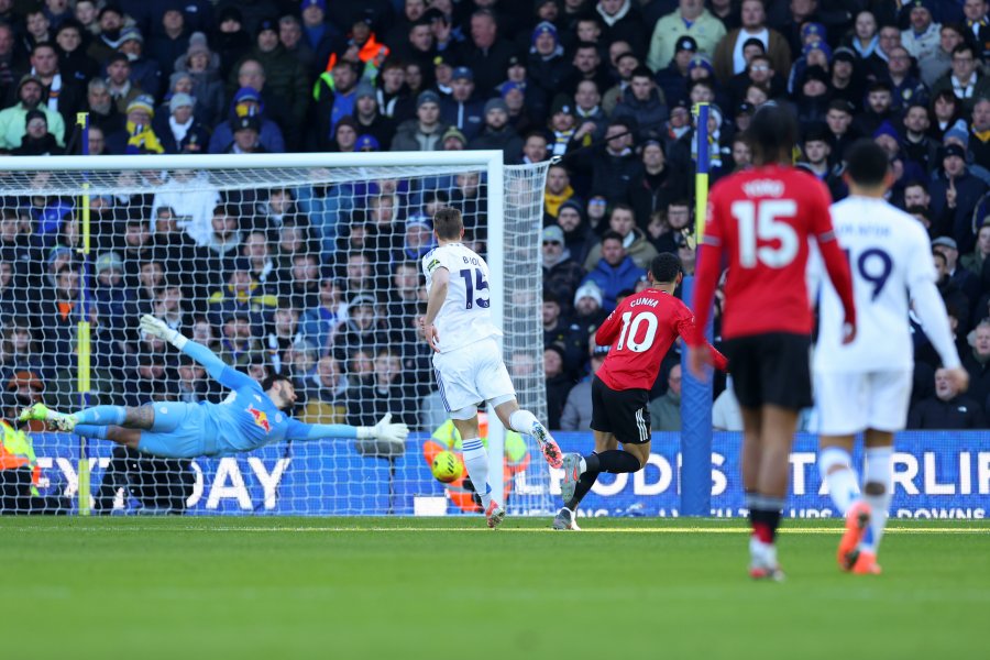 Лийдс Манчестър Юнайтед1