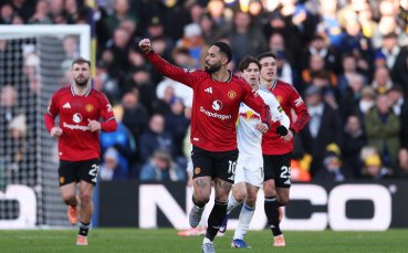 Дуел между клубни легенди за Манчестър Юнайтед