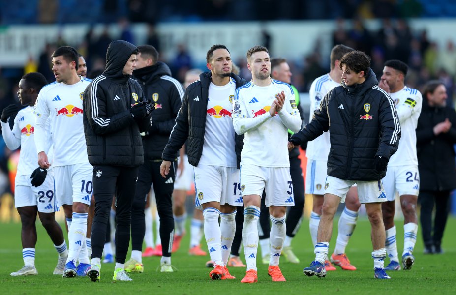 Лийдс Манчестър Юнайтед1