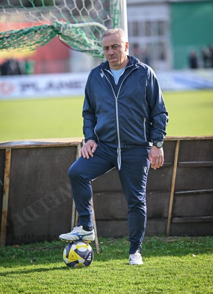 Първа тренировка на Черно море за 2026 година1