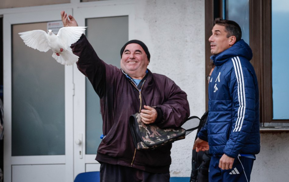 Първа тренировка на Левски за 2026 година1