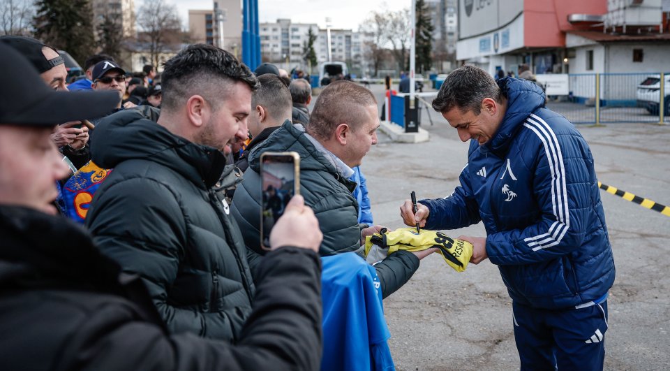 Първа тренировка на Левски за 2026 година1