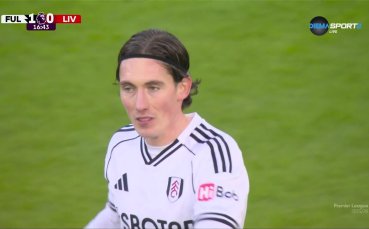 Фулъм - Ливърпул 1:0 /първо полувреме/