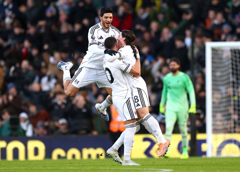 Фулъм Ливърпул1