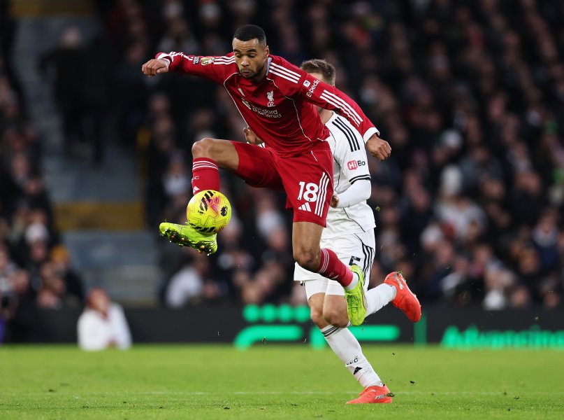 Фулъм Ливърпул1