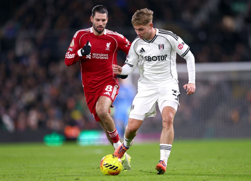 Фулъм Ливърпул1